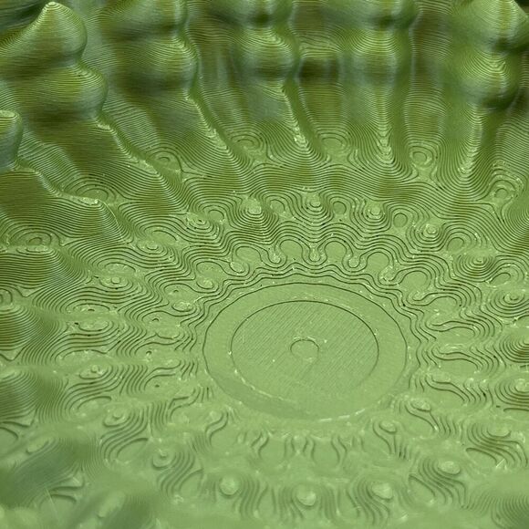 Small Bowl Catch All Tray, Drop Tray, Organic Design, Eco-Friendly - Picture 6 of 10